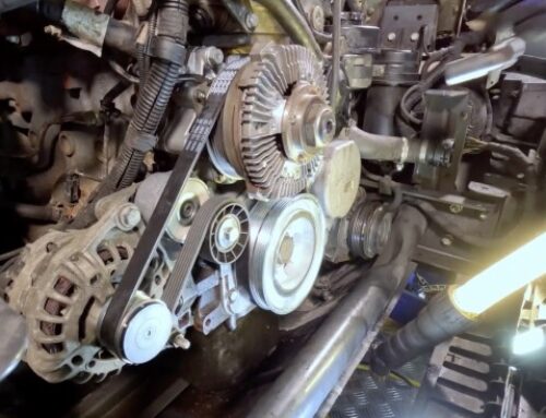 Dayco: don’t overlook the auxiliary drive system