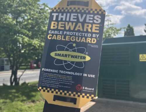 DeterTech: a roadmap for reducing vehicle crime