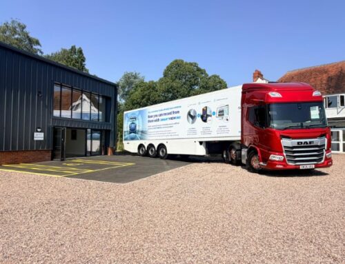Fastview360 enables recording from digital wing mirrors