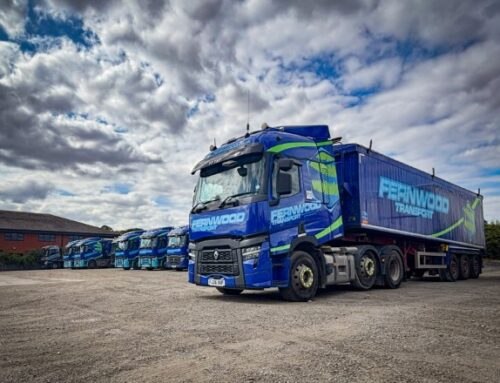 Fernwood Transport strengthens fleet with 12 Renault Trucks