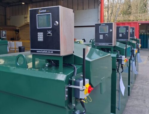 Cheshire West Recycling expands fuel management partnership with Fueltek