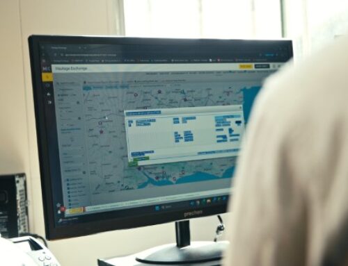 Haulage Exchange: why vehicle security now starts at the gate