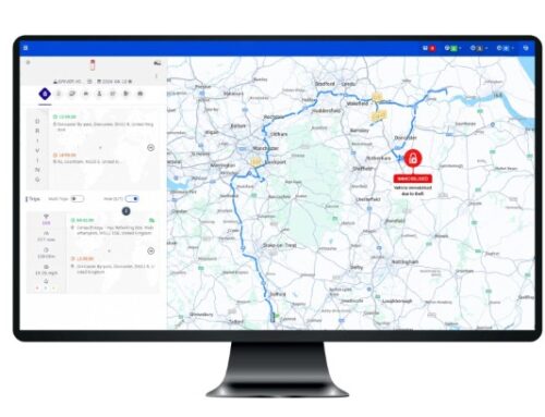 Tackling CV crime with a multi-layered security approach