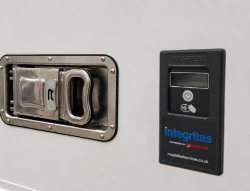 Maple and MRF Solutions launch new approach to cargo security