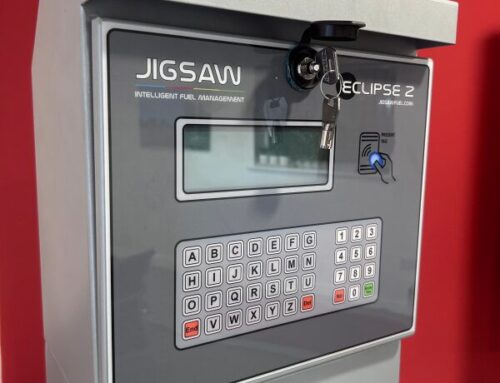 OTS: good fuel management starts before the first litre is dispensed