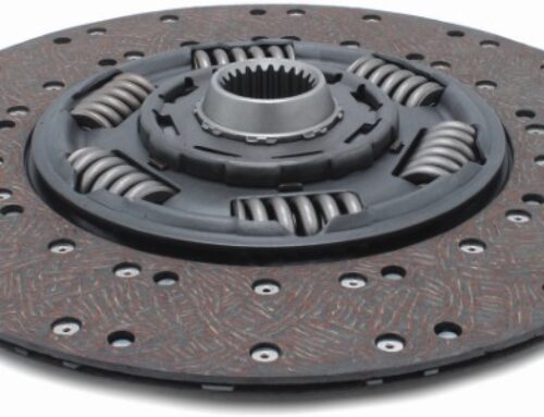 Engineering confidence with Sampa transmission and clutch range