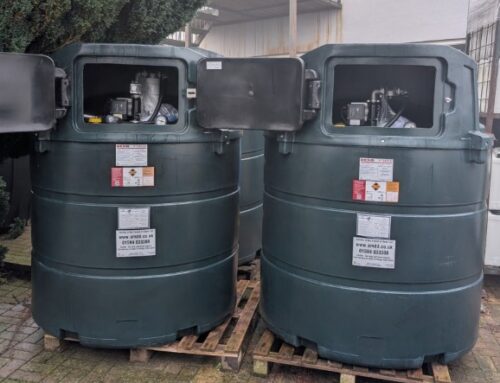 Fuel storage advice from Smiths of the Forest of Dean