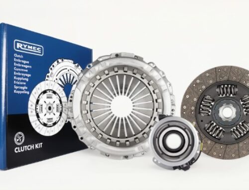 TGL exhibits Rymec clutch range at Automechanika Frankfurt