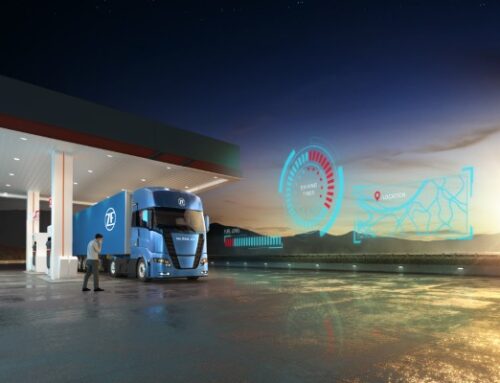 Intelligent fuel efficiency from ZF Scalar