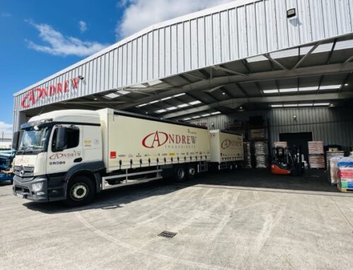 Andrew Ingredients streamlines transport management with Pocket Box Fleet