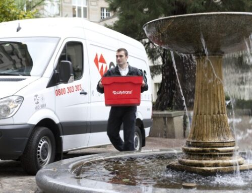 Electrifying the last mile with Dawsongroup vans