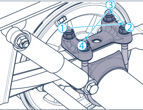 Trailing arm inspection advice from BPW