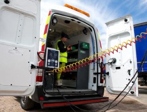 Dr Air Brake: rewriting the rules of trailer diagnostics