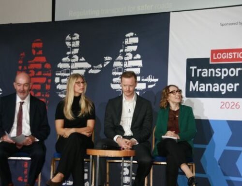 Senior traffic commissioner turns focus on drivers at Transport Manager conference
