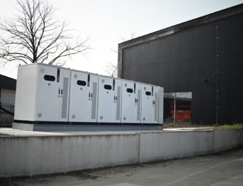 Why fleet electrification needs to begin with the depot