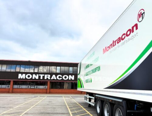 Montracon marks new chapter ahead of 50-year milestone