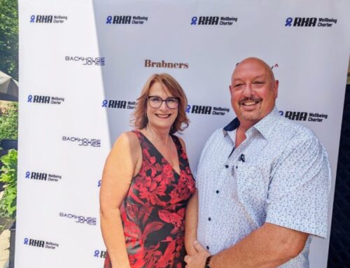 ODSS homes in on health and wellbeing