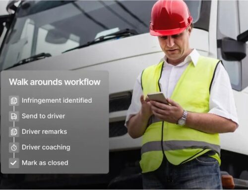Samsara: making Europe’s new tachograph rules work for drivers