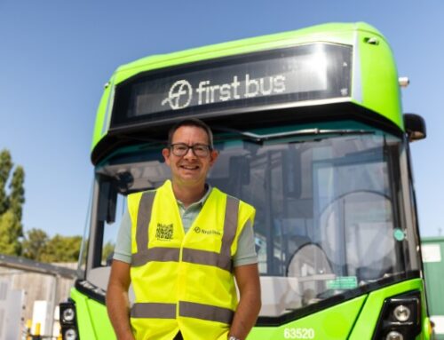 First Bus invests in workforce wellbeing with Simplyhealth