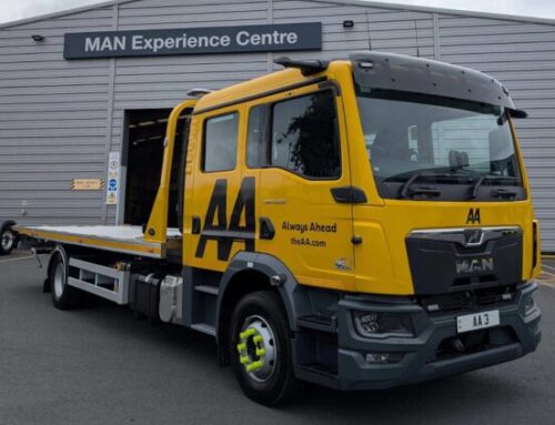 The AA reveals next-generation recovery fleet