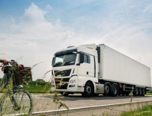 Cutting reefer fuel consumption with Thermo King
