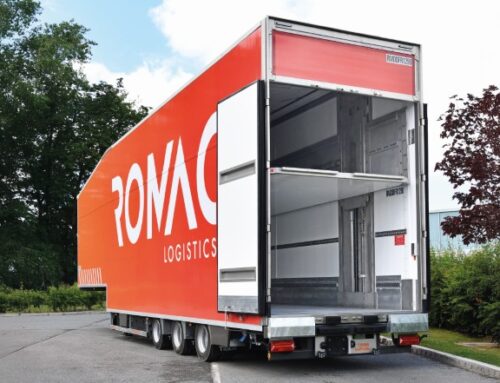 100 Tiger double-deck reefers for Romac Logistics