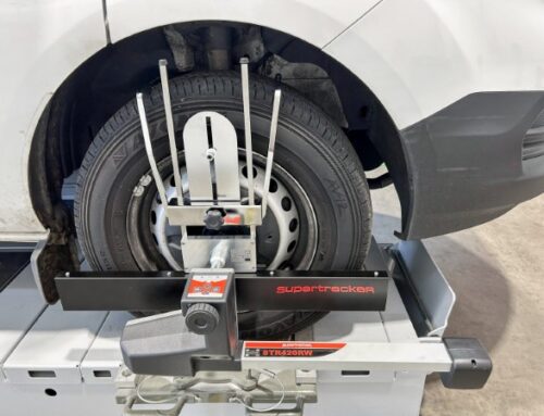 Straightset and Supertracker join TyreSafe to strengthen tyre safety message