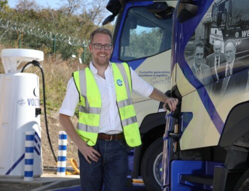 High diesel prices ‘strengthen case for electrification’
