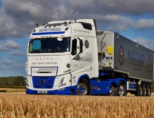 Volvo success sows further vehicle investment at Mortimers