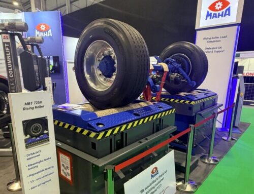 MAHA UK to address key industry trends at RTX Scotland