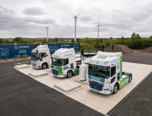 First annual report on zero-emission truck demonstrator programme released