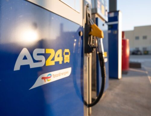 AS 24: making fuel stops swift and straightforward