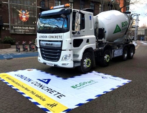 AVT links direct vision with connected fleet management