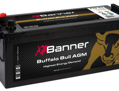 Banner’s recommended ‘check and recharge’ ritual