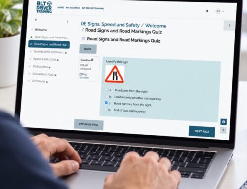 BLT Driver Training: reducing fleet risk through ongoing education