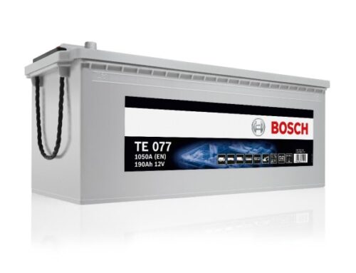 Bosch TE EFB batteries in the spotlight