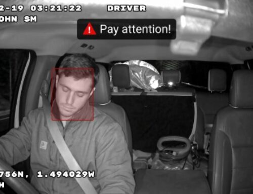 CameraMatics: staying one step ahead of driver fatigue