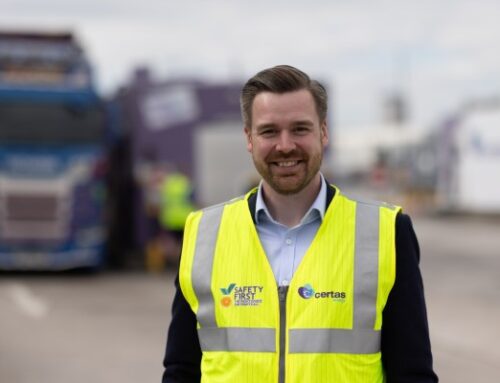 Certas Energy rolls out Esso HGV fuel card