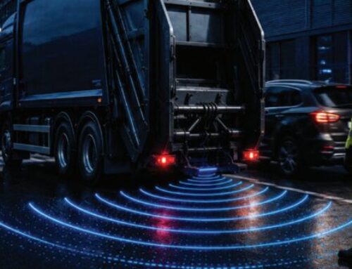 Dr Air Brake deploys dual defence against reversing accidents