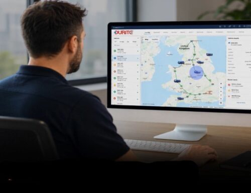 Durite: how connected AI technology can help boost safety