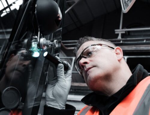 Keeping fleets on the road with Esprit windscreen repair kits