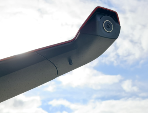 Fastview360: enhancing visibility with digital wing mirror recording