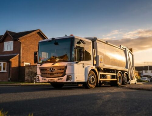 Basildon RCV fleet benefits from Allison transmissions