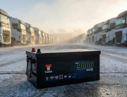 GS Yuasa adds AGM battery to Yuasa YBX range