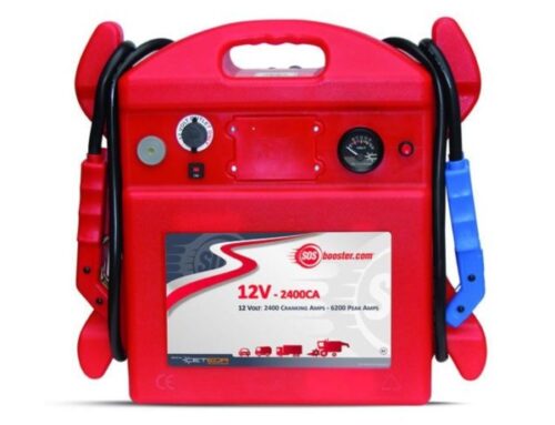 JHM Butt issues battery tips ahead of winter weather