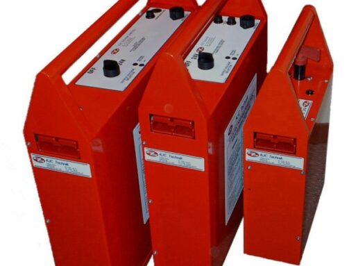 Tackling flat batteries with KJC booster packs