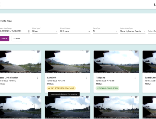 LightMetrics: driving up safety with AI-powered video telematics