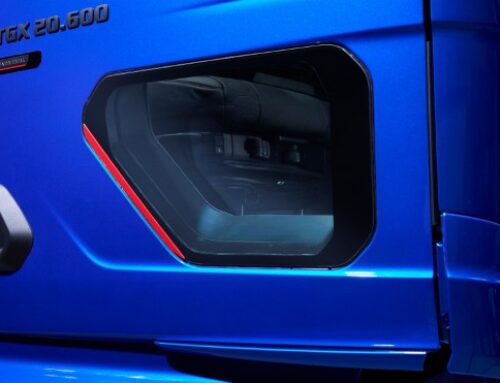 MAN showcases new safety features at IAA