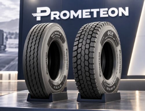 Prometeon expands truck tyre portfolio