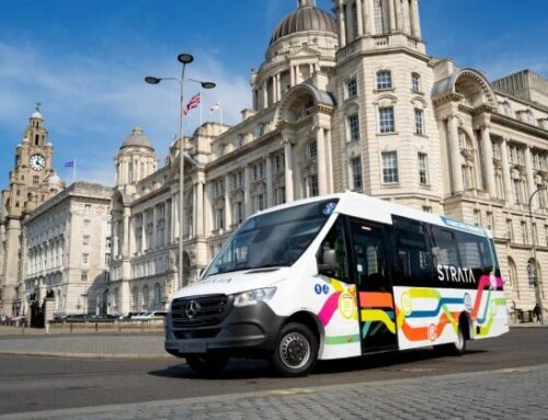 Sentinel delivers a decade of safety for Mellor Bus